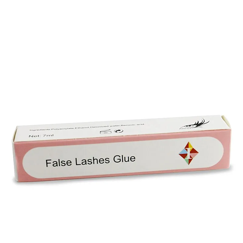 Factory price lash lift glue private label for eyelash perming glue curler adhesive clear milky lotion
