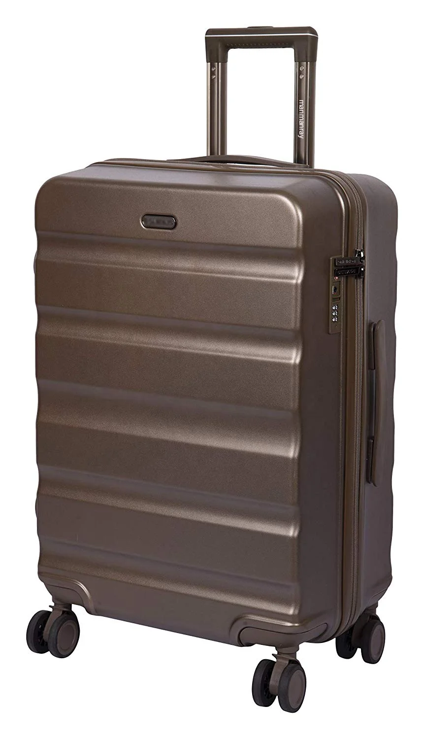 Popular Design Maletas De Viaje ABS Custom Suitcase Luggage Travel Trolley Case