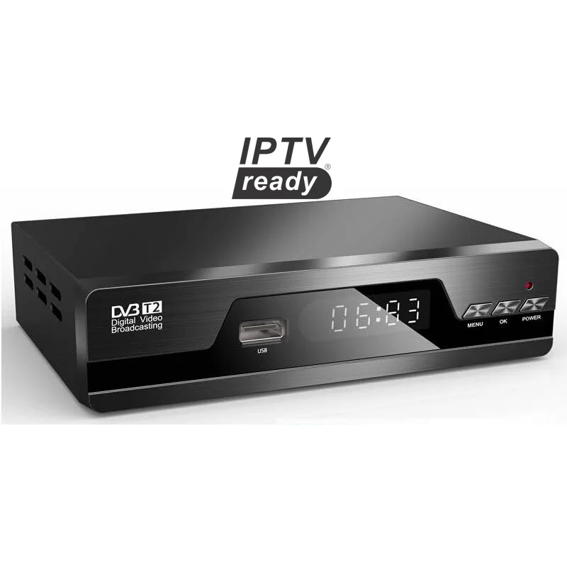  Лучший продавец на Alibaba телеприставка dvb S2 tv box спутниковый ТВ приемник wifi YouTube IPTV