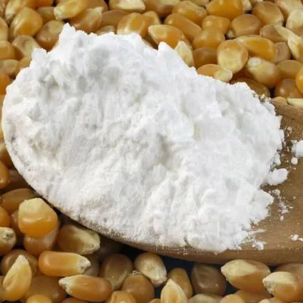 Factory Supply Food Grade Modified Starch Corn