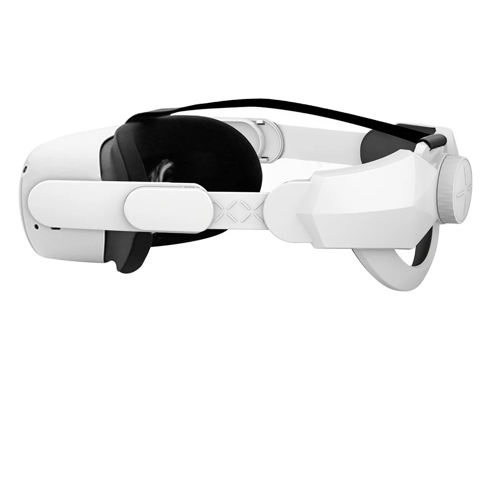  Регулируемый ремешок для Oculus Quest 2 головы VR Elite удобный улучшения поддержки Forcesupport доступ к виртуальной