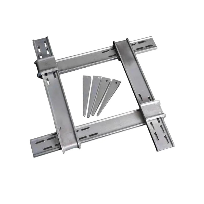 All Sizes Square Column Clamp for Modern Plastic Concrete Formwork in Construction