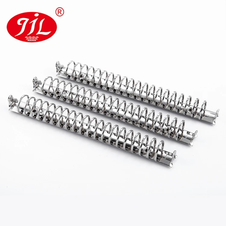 Large Stationery Metal 26 Ring Binder Clips for Notebook large metal clip