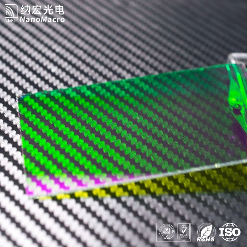 Fluorescence detection filter  longpass filter  Dichroic mirror 490 nm