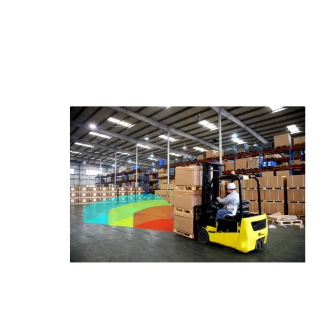  24 GHz FMCW Parking Radar Sensor for Forklift Reversing Aid and Alarm System Better Performance than