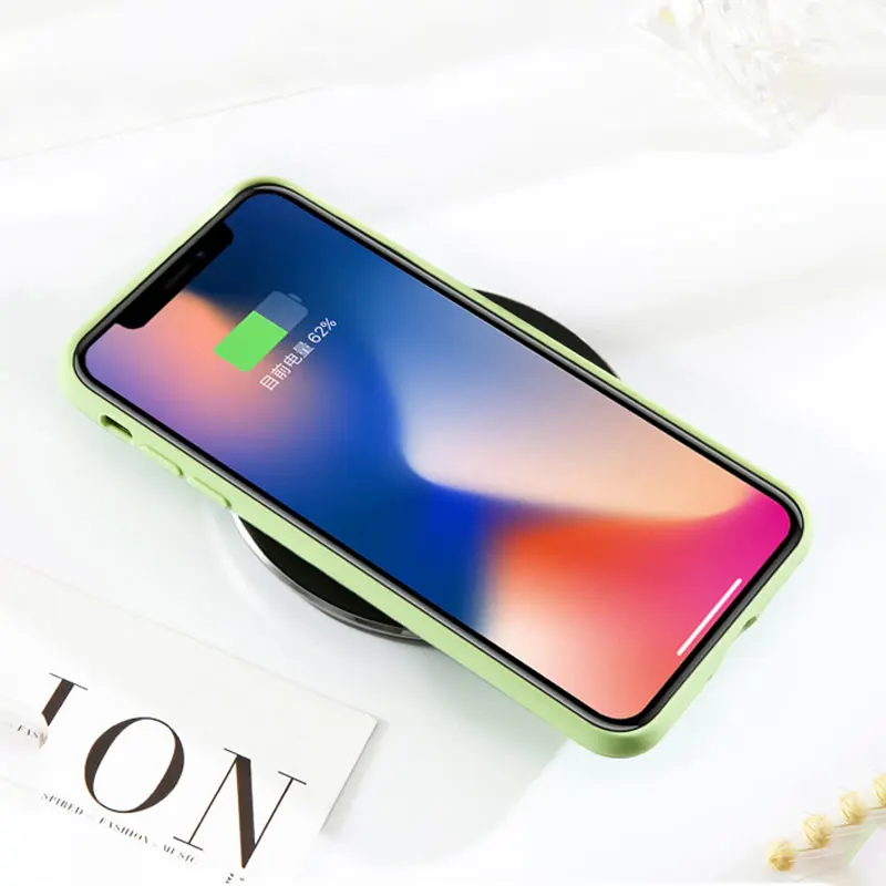 ТПУ чехол для мобильного телефона iPhone Smausng