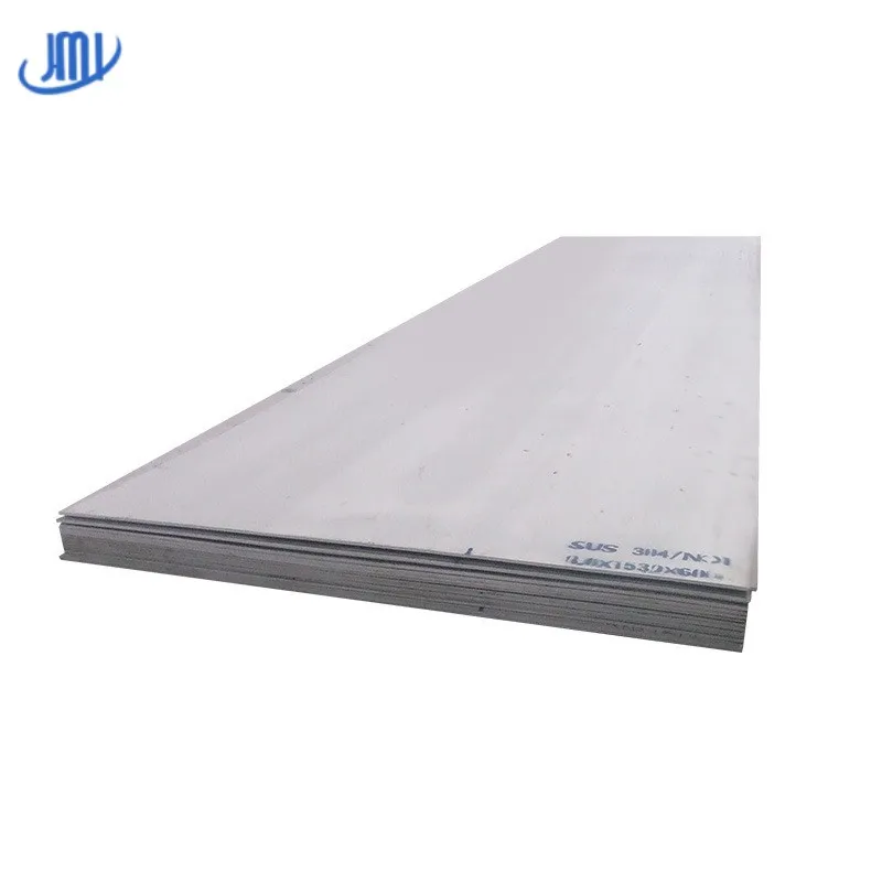 Plate Rolled Stainless Steel Competitive Price Ss 201/304/304L/303/316/316L/321/309S/310S/409/410 Hot /cold Stock BA 400 Series