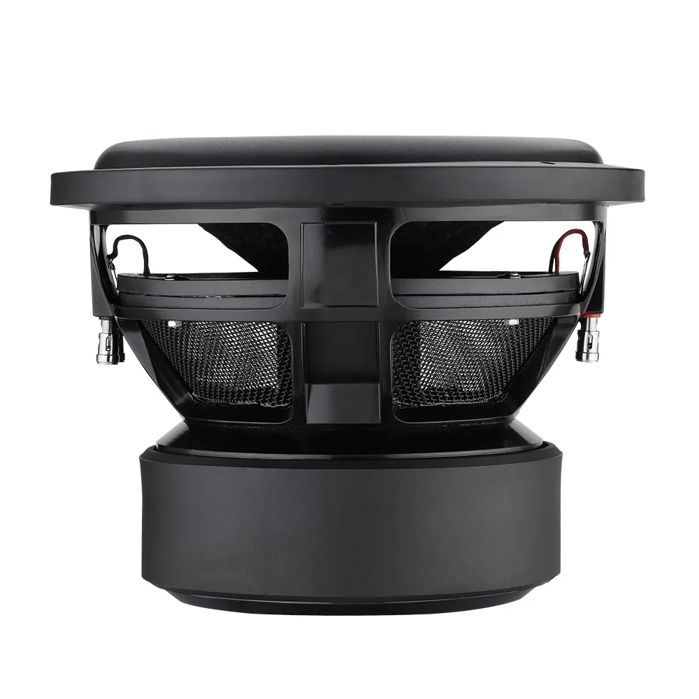 12 15 18 Inch Car Spl Sub Woofer car Audio Powered woofer speaker