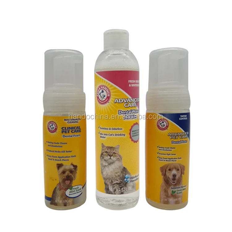 8FL OZ Pet Dental Water