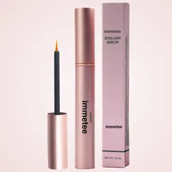 eyelash growth serum 100% organic private label  Gently promote eyelash growth best eyelashes serum