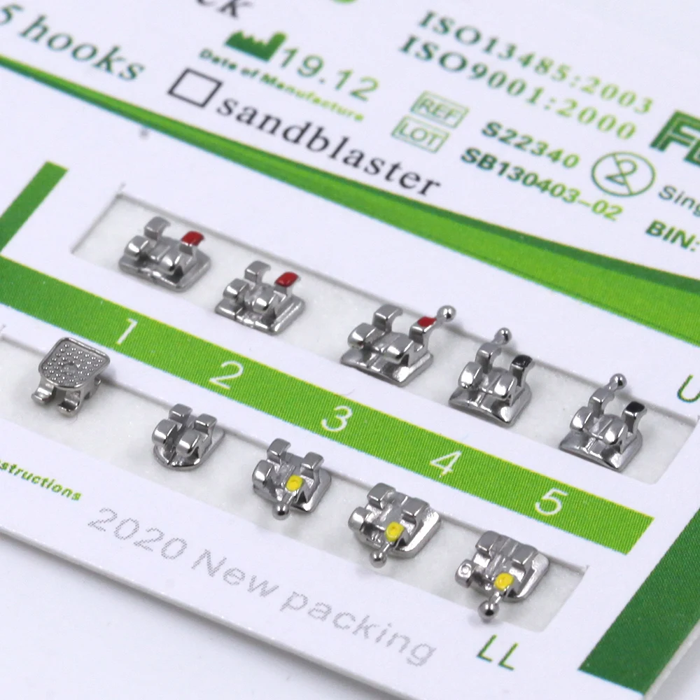 Кронштейн + de + ортодония