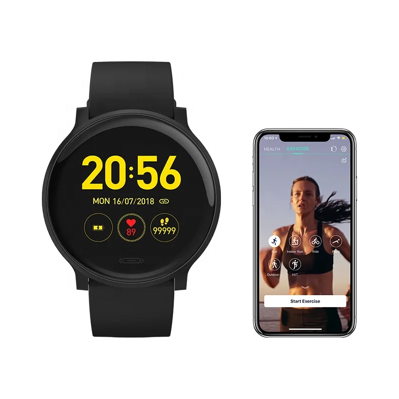 
2021 original cheap luxury ce rohs sport watches flexible blood pressure monitor band for men smart watch amoled manual 
