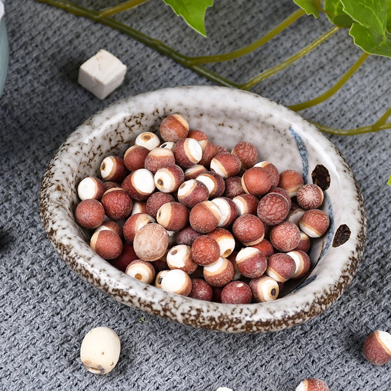 Chinese Wholesale Sishen decoction Lotus seed Gorgon yam poria soup raw materials Individual packaging