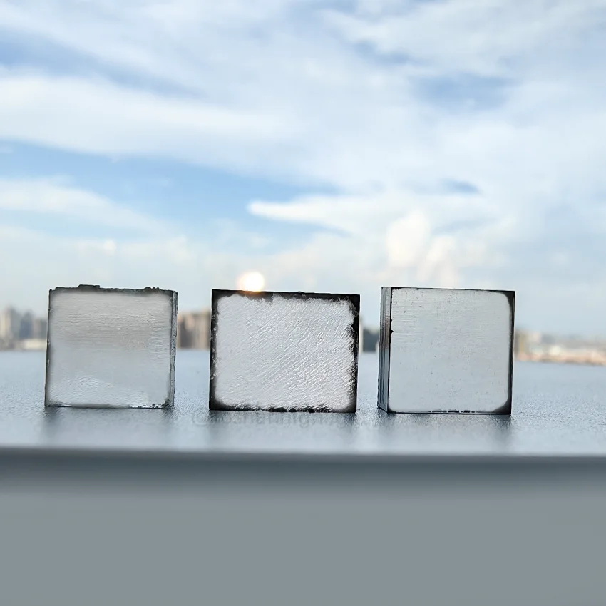 20 ct synthetic lab grown created rough DEFG as grown uncut CVD diamond