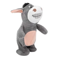 Wholesale animal toy snake stuffingless squeaky corduroy plush dog toy tuffut technology lining durability christmas with fart