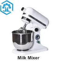 7L New Design Commercial Electric Milk Stand Kitchen Food Mixer