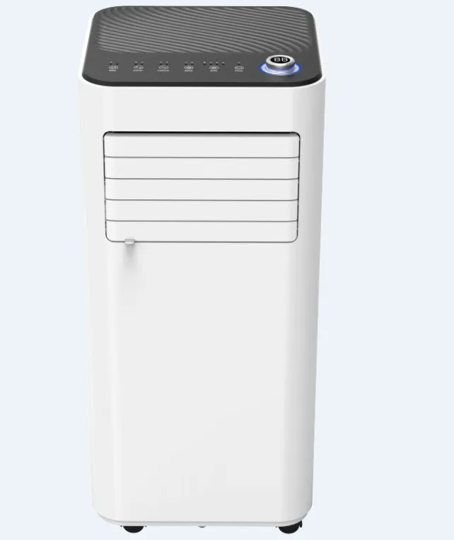 5000BTU-16000BTU охлаждающий и нагревающий мобильный R290/R32 портативный компрессор кондиционера
