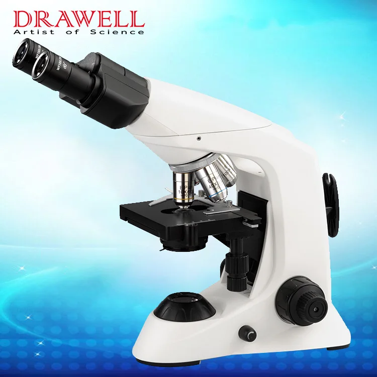 B302-1 Microscopic Binocular Biological Electronic Microscopy Dental Microscopes Digital Microscope
