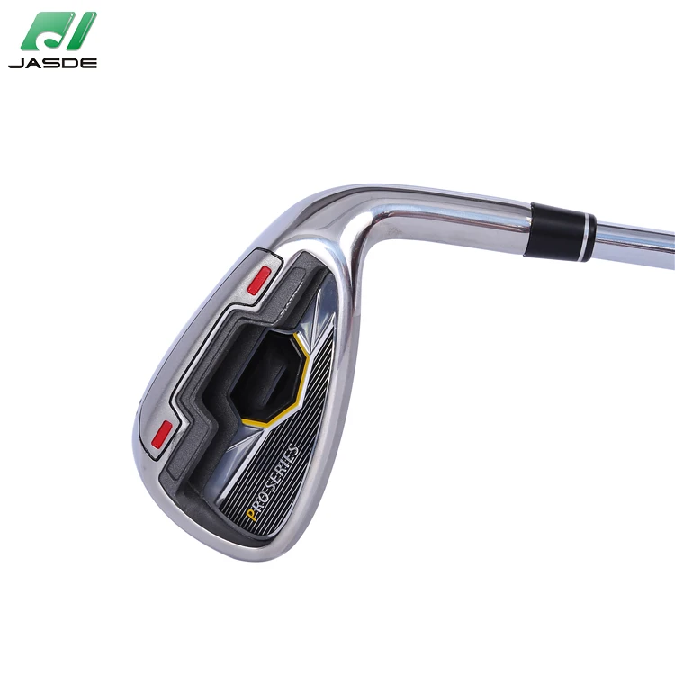 Direct Factory price custom left handed golf clubs irons head shafts set