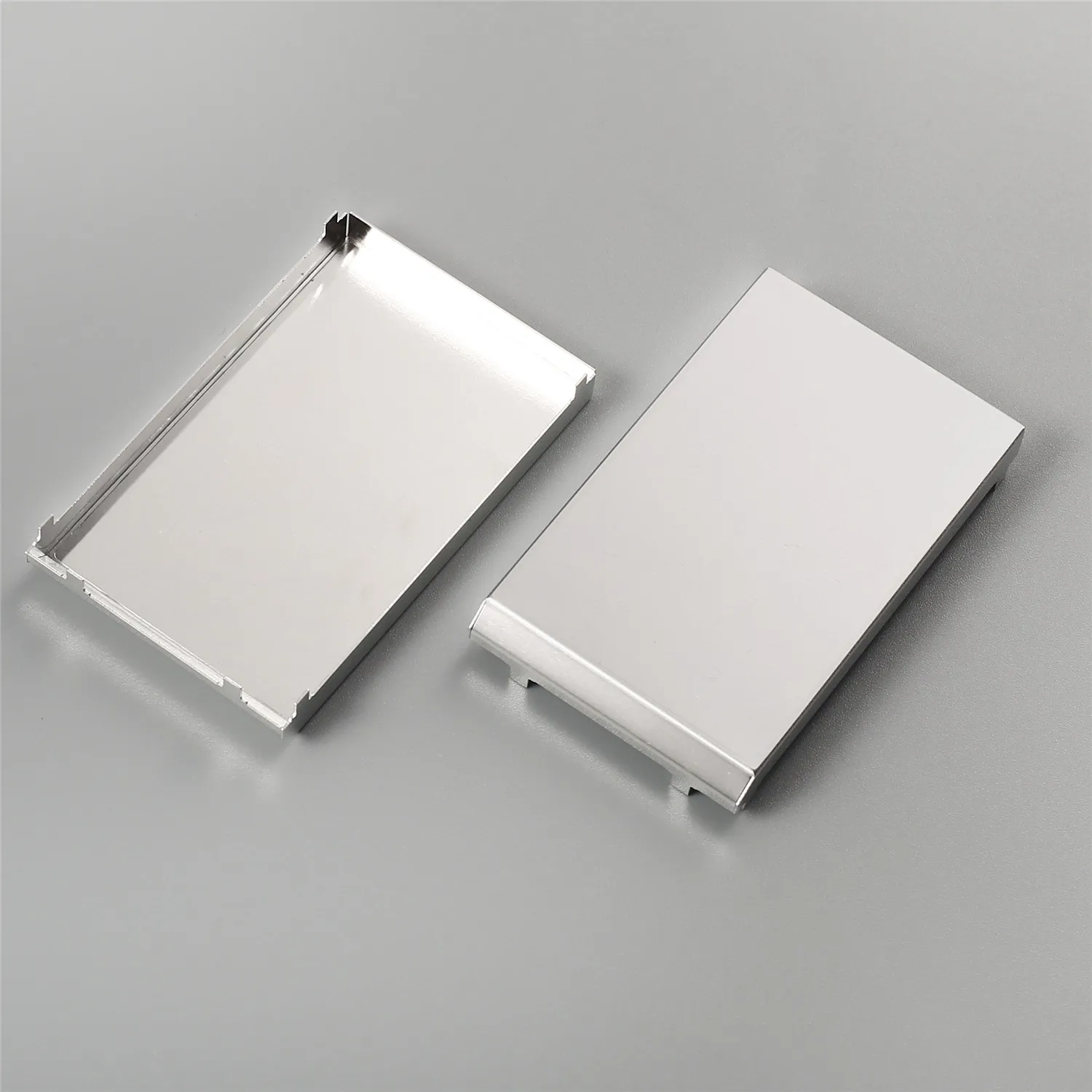 Custom Stamping box Metal Shielding frame Case cover rf shield can