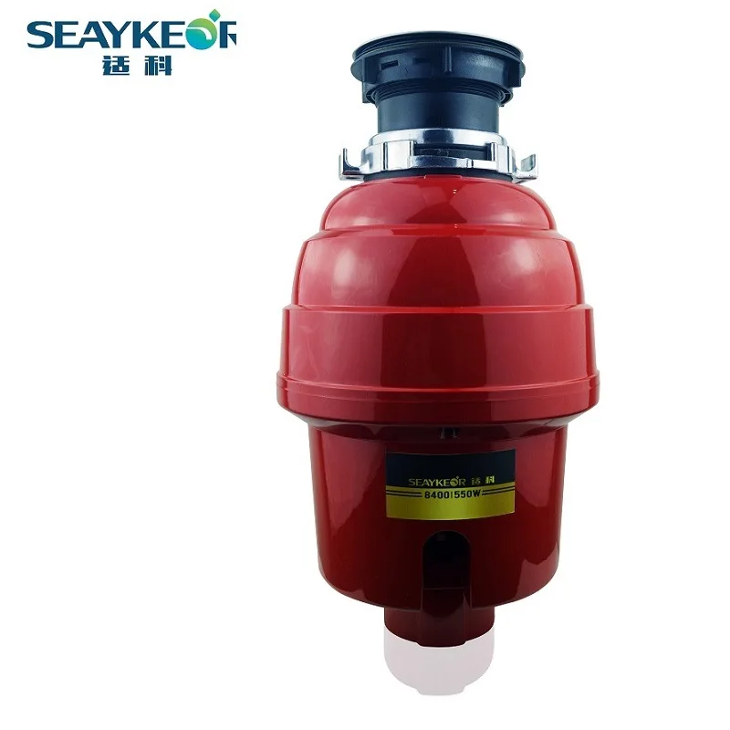 Low Prices Automatic Kitchen Sink Food Waste Disposal Garbage With Remote