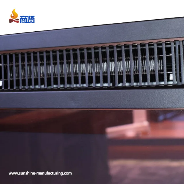 pellet stove insert electric fireplace  23inch