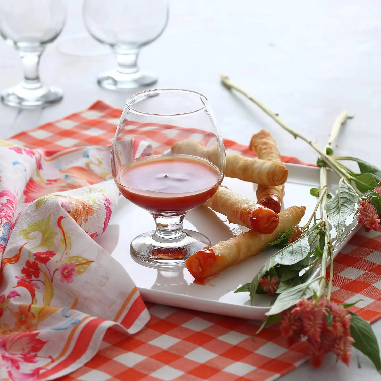 Wholesale Stock Factory crystal lead free wine glass Brandy snifer for wedding