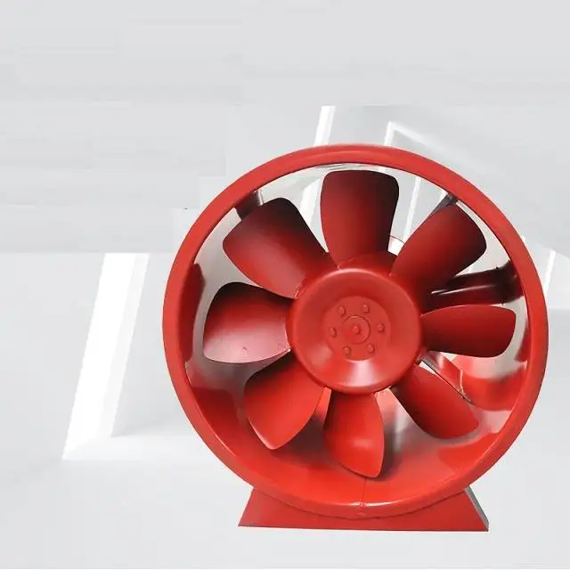 Underground Parking Mini Axial Jet Fan Tunnel Fan