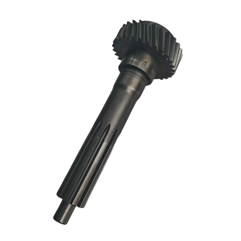 Auto Spare Parts Hot Sale Alloy Steel S6-160 6S159 Input Shaft First Shaft Transmission 11156302024 Drive Gear Shaft Assembly
