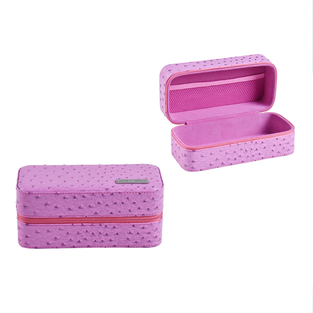 dubai tester leather pink box perfume luxury