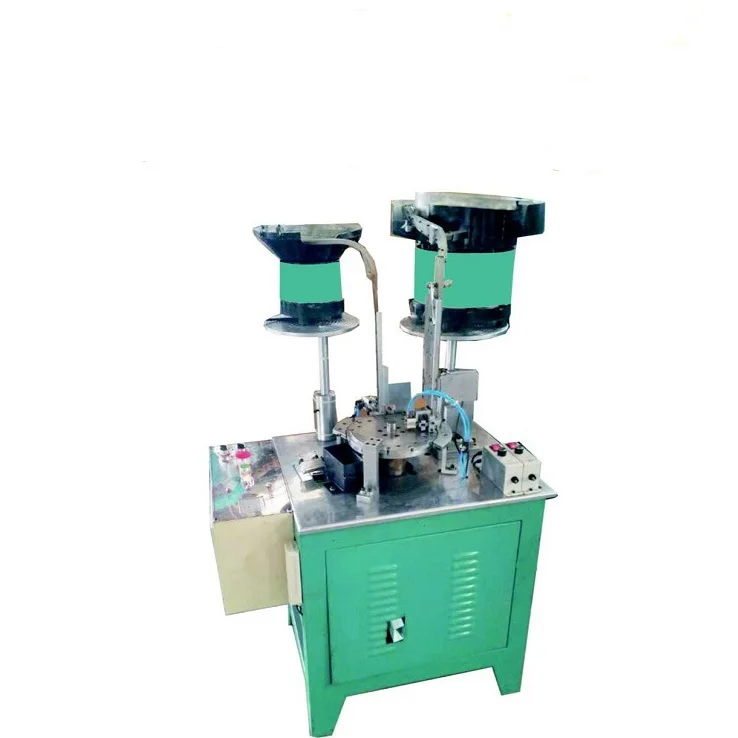 KYY     New YG Slider Assembly Machine (two-in-one&any fancy pullers)