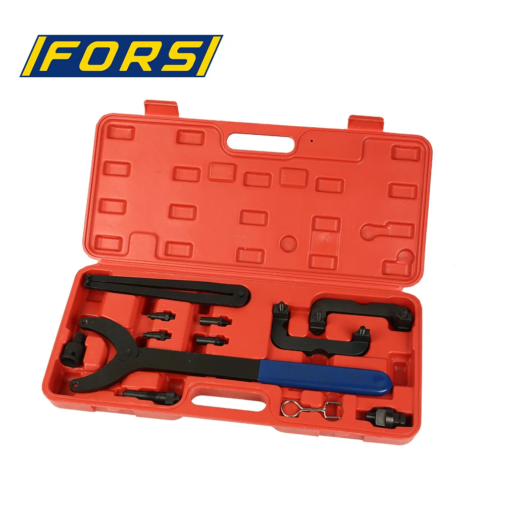 FORS Car Tools Repair Engine Timing Tool Set For Audi / VW V62.0/2.813.0 TFSI Engines