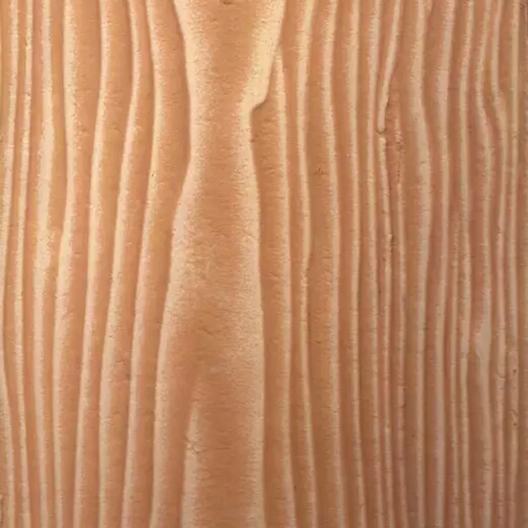 
7.5mm~25mm thick Water Resistant Real Wood Grain Fiber Cement Siding Decoration Board for outdoor and interior wall system 