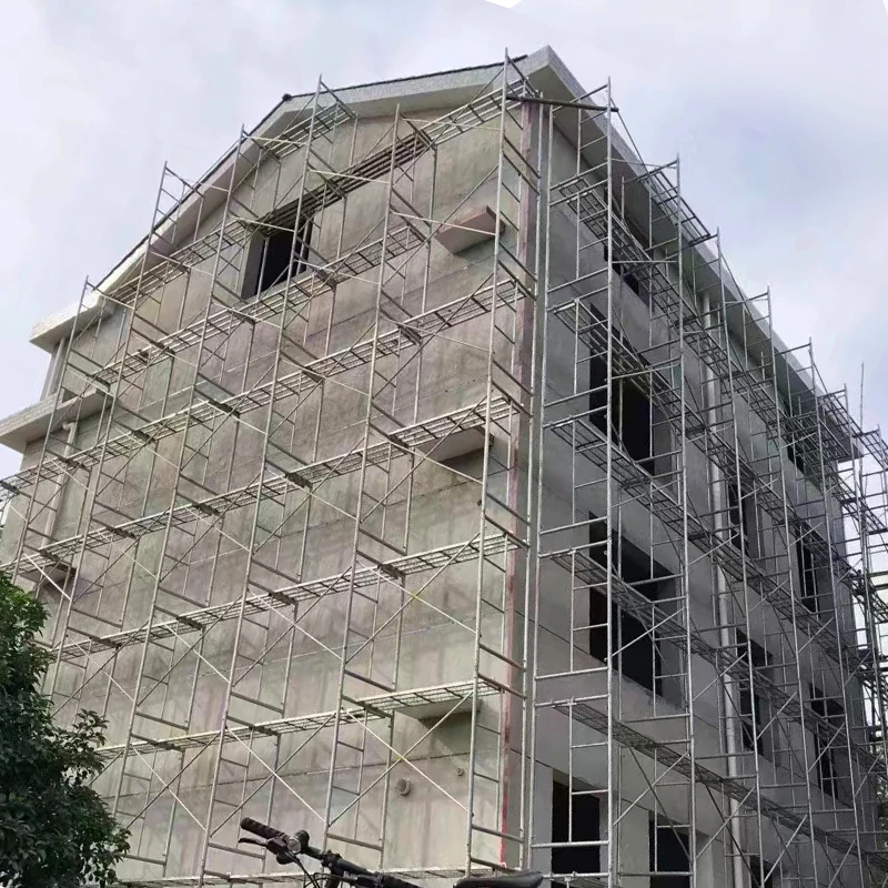 china guangzhou 6 Ft Scaffold Scaffolding Sale cheap scaffolds construction