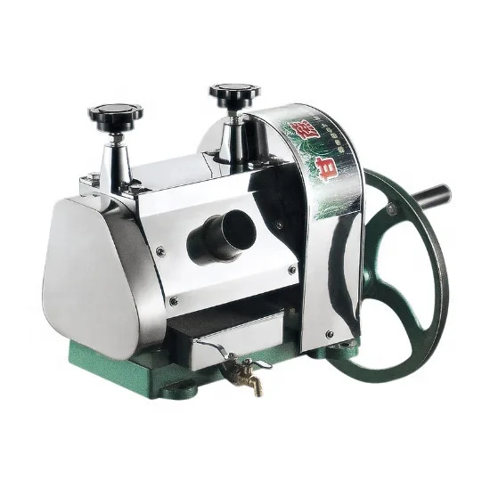 China Factory Seller Sugarcane Juicer Machine With Chiller Electric A Cheap Price