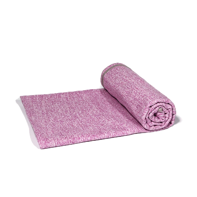 Sports Gym Fitness Towel With Magnetic80% polyester  20% nylon Microfiber Sweat Towel