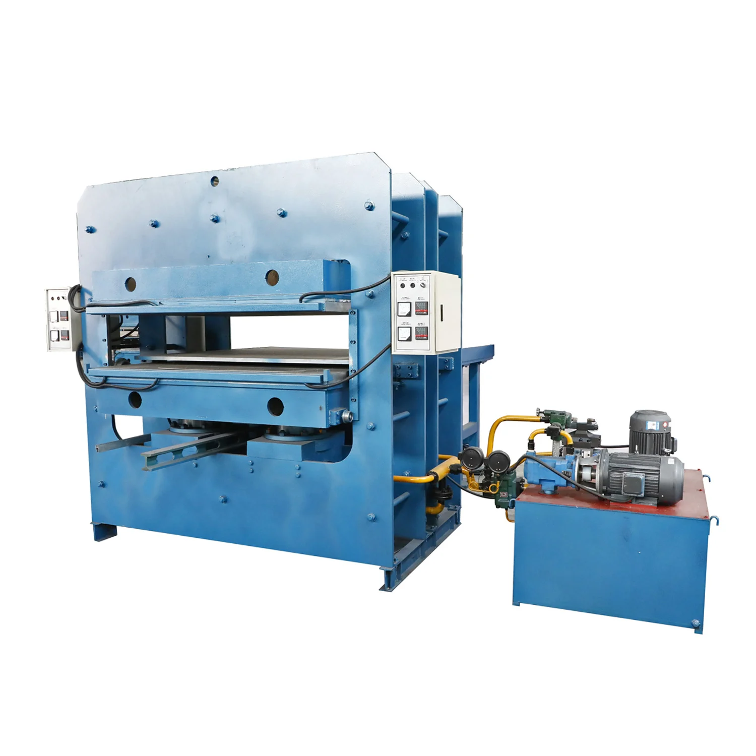 Curing Press Hydraulic Tyre Curing Press