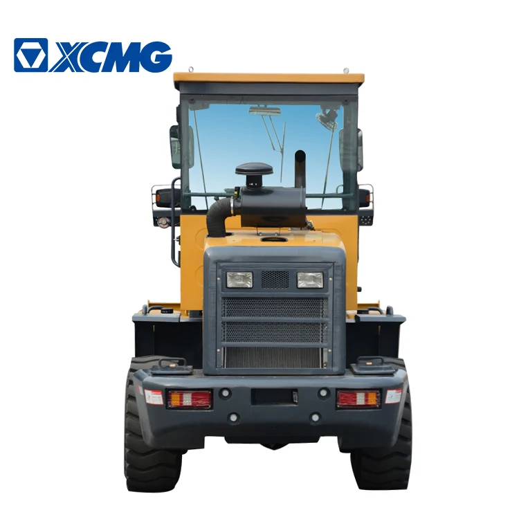 XCMG Official LW180FV 1.8 Ton 2 Ton Mini Wheel Loader for Sale