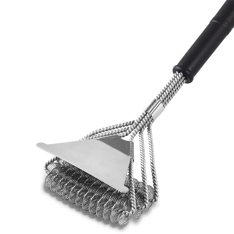 Щетка и скребок для гриля лучший очиститель барбекю идеальные инструменты всех типов включая аксессуары