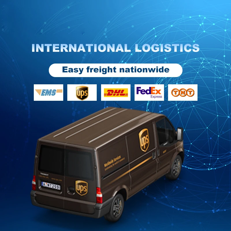 International cheap door to door service dhl fedex tnt ups express air freight shipping agent to Kenya Zimbabwe