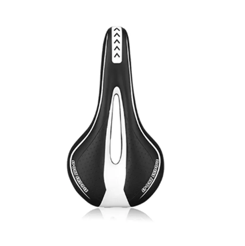 6 Colors Extra Soft Bicycle Saddle Cushion Bicycle Hollow Saddle Cycling Road Mountain Bike Shockproof Seat Bicycle Accessories