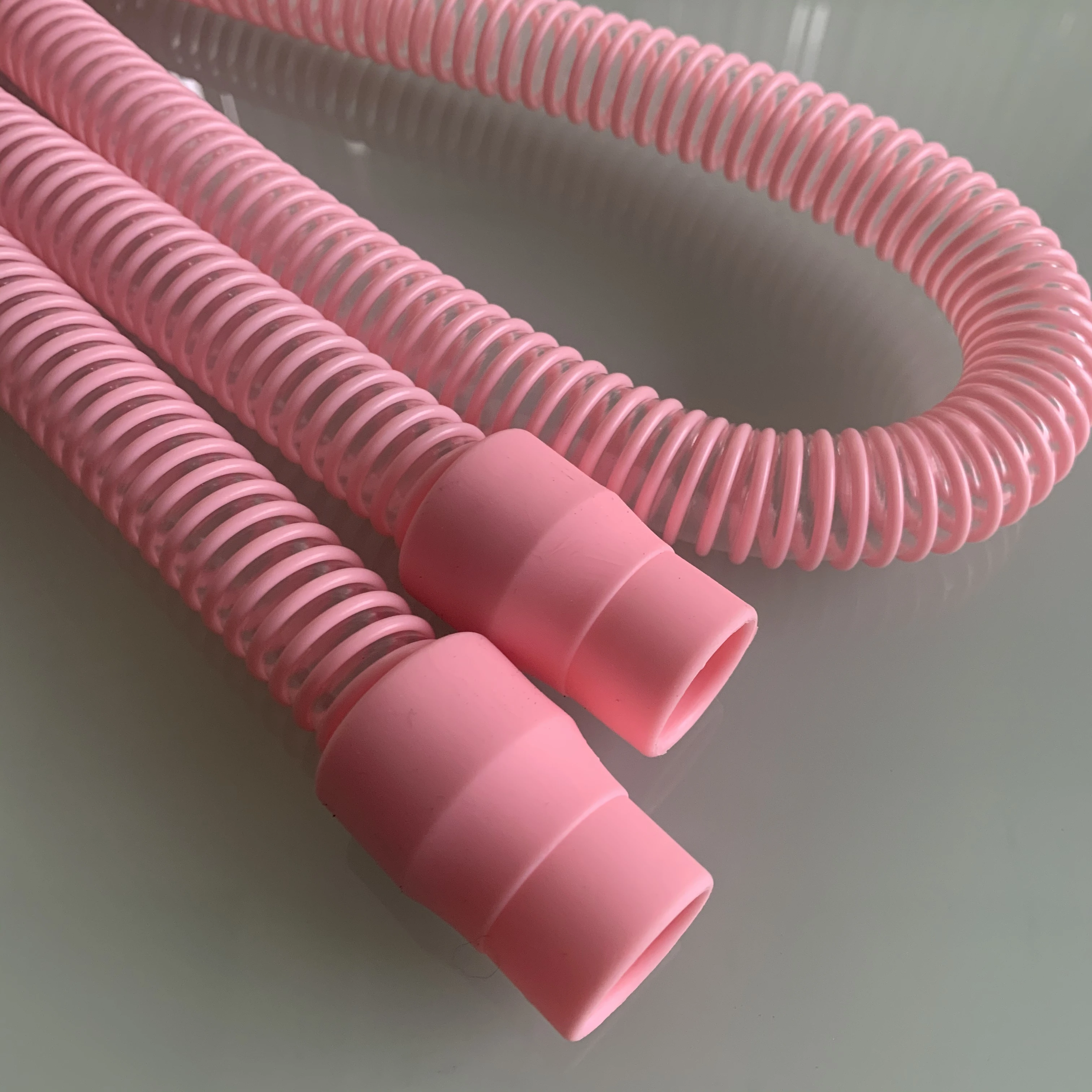 Медицинские расходные материалы, дыхательная трубка из полипропилена, трубка для апноэ во время сна