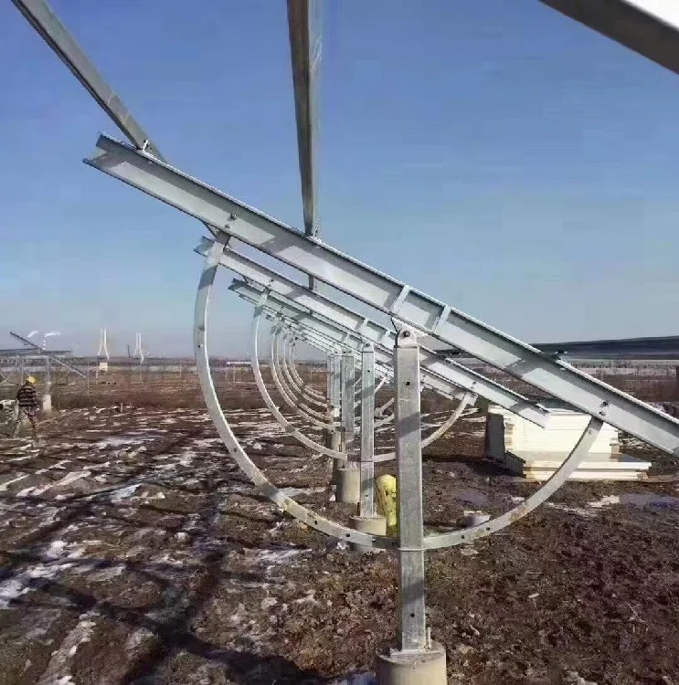 Оцинкованная сталь Pv монтажная рама цена солнечные кронштейны