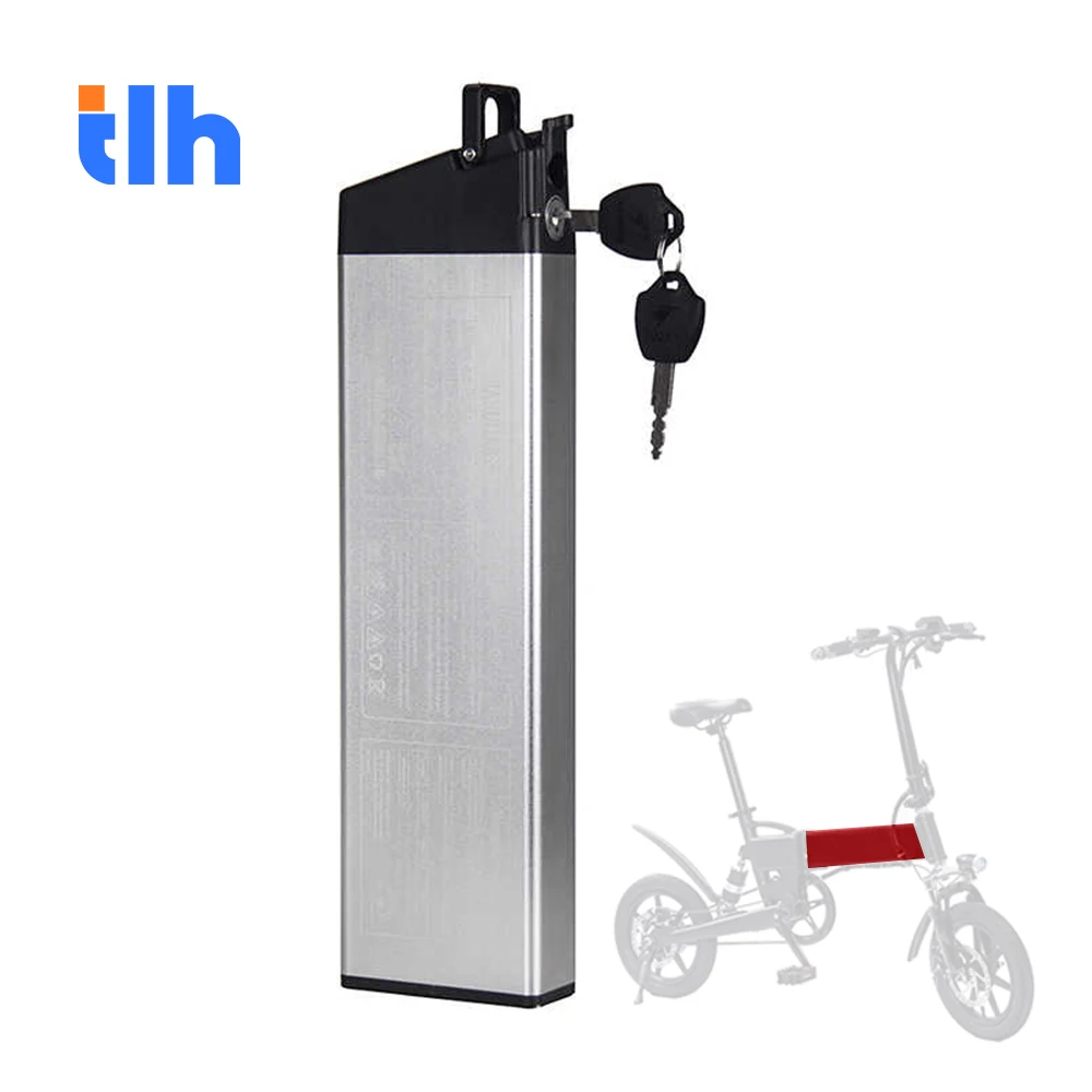 48v Folding Electric Bicycle Ebike Battery 10.4Ah 13Ah 14Ah 17.5Ah Electric Bike Battery For Ancheer Bike Samebike Lo26 Battery