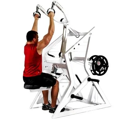 Wholesale New Trends Hammer Strength Plate Loaded Sport Gym Equipment Incline/Shoulder Press For Boosting Endurance