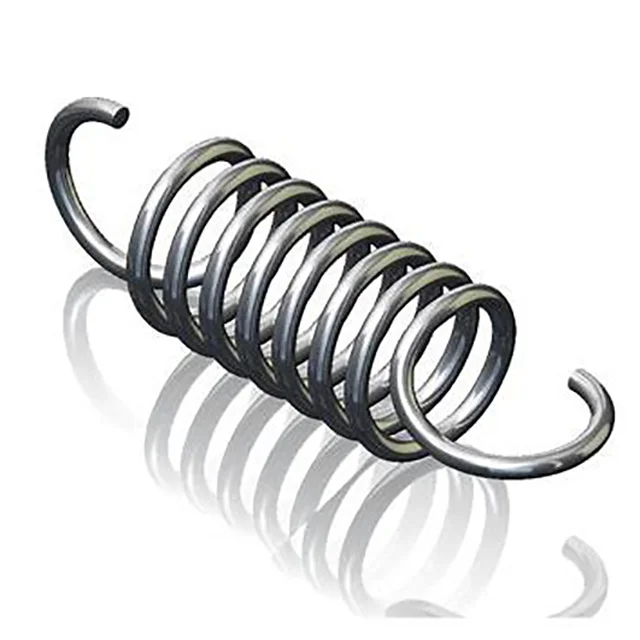 Manufacturers of flexible stainless steel wire forming products with optional shapes for spring forming