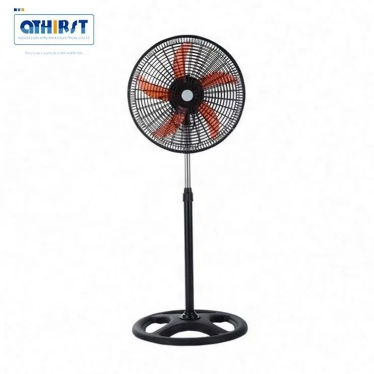 Best Price Strong Wind Blowing National  Electric Fan, China New Innovative Product Winding Machine Stand Fan