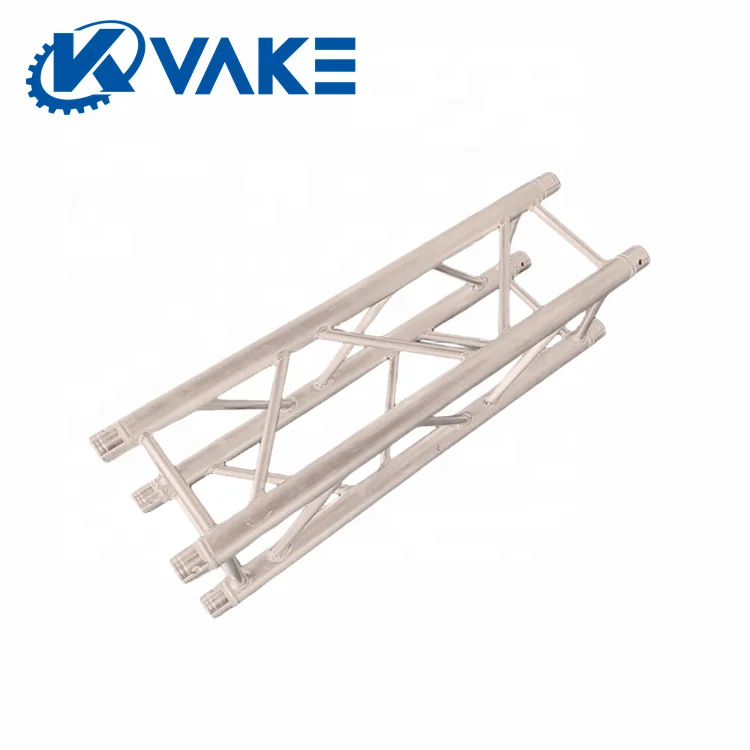 22m Long Span Light Gauge Welded Steel Truss Roll Forming Machine 500mm Truss
