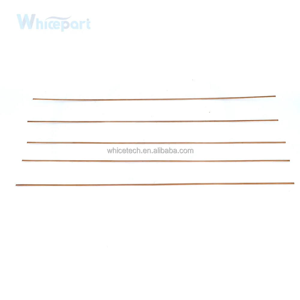 JcuP-2(0%) L500mm со сварочными электродами кадия сплавов проволочного припоя