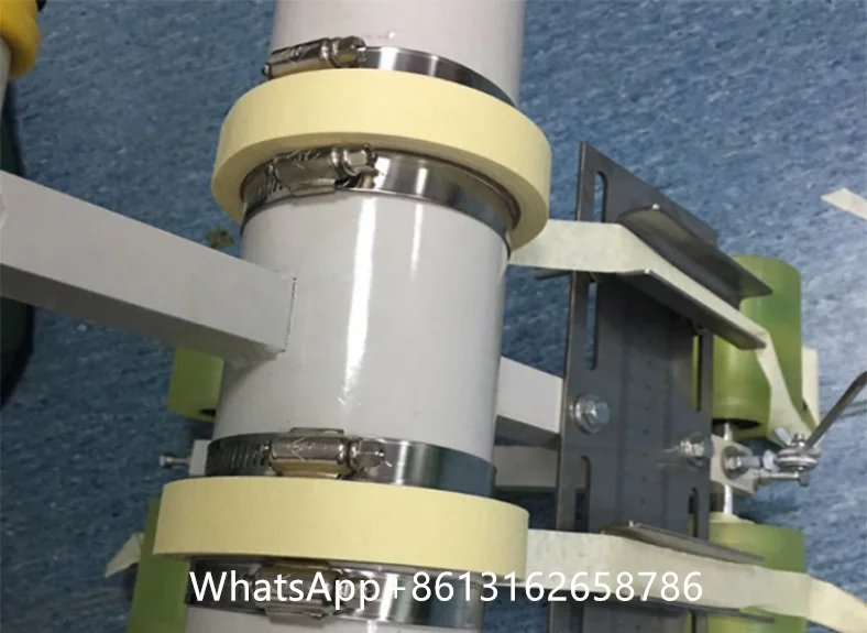  20 mm Floor tape making machine made in China Manual court cutter marking